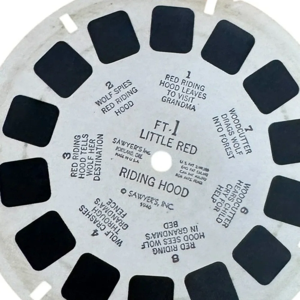 View Master large lot